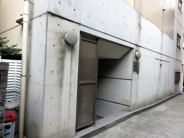 メディウス虎ノ門の外観