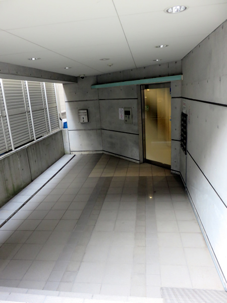 メディウス虎ノ門の外観