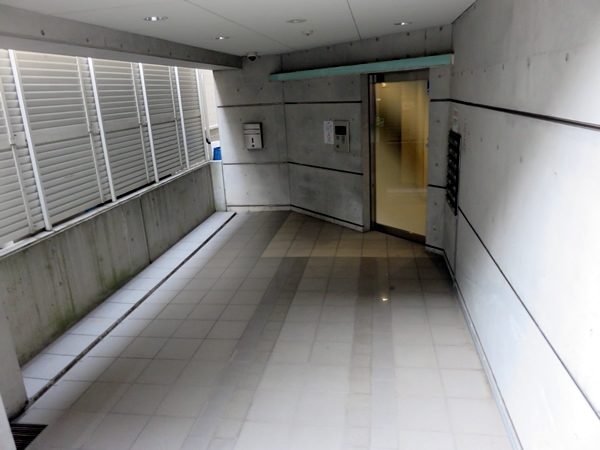 メディウス虎ノ門の外観