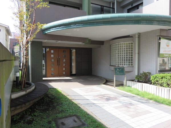 ロアーブルビュー相模原の外観