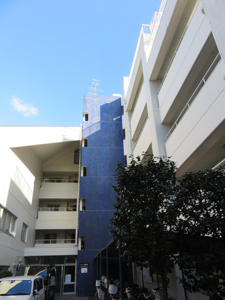 クイーポ狛江の外観