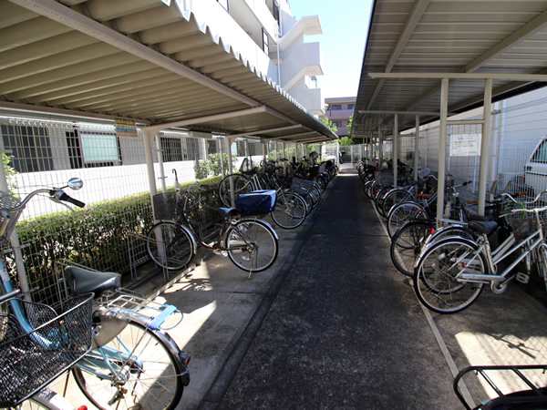 クリオ登戸1番館の外観