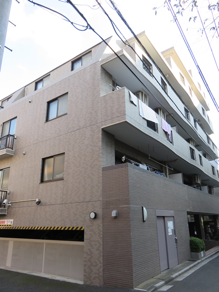 センチュリー狛江の外観