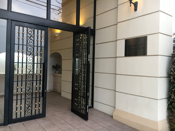 グランシティ西船橋の外観