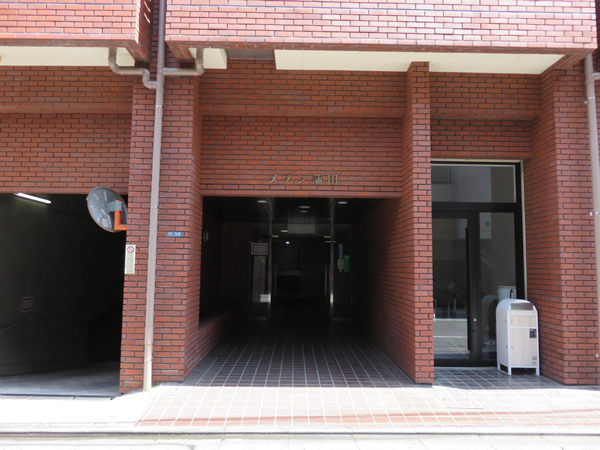 メゾン蒲田の外観