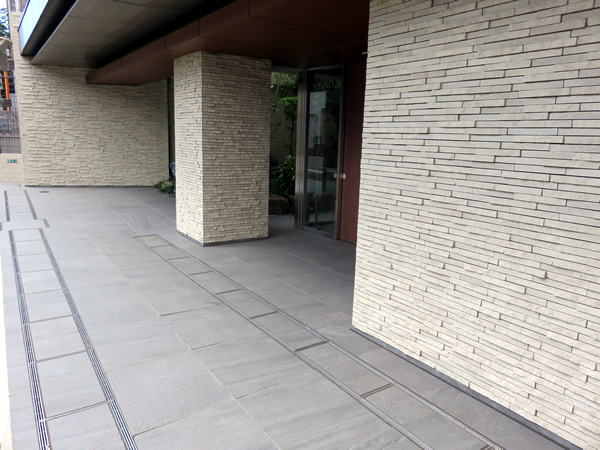 クレヴィア相模大野ラテラスの外観