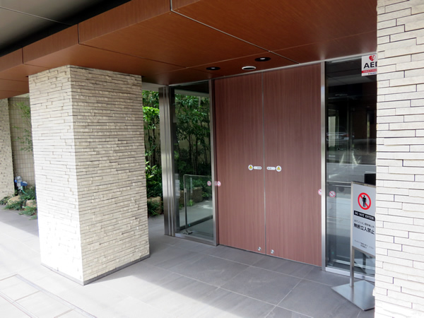 クレヴィア相模大野ラテラスの外観