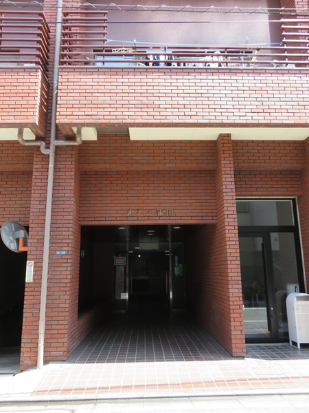 メゾン蒲田の外観