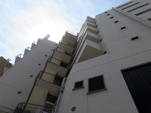 カーサ蒲田の外観