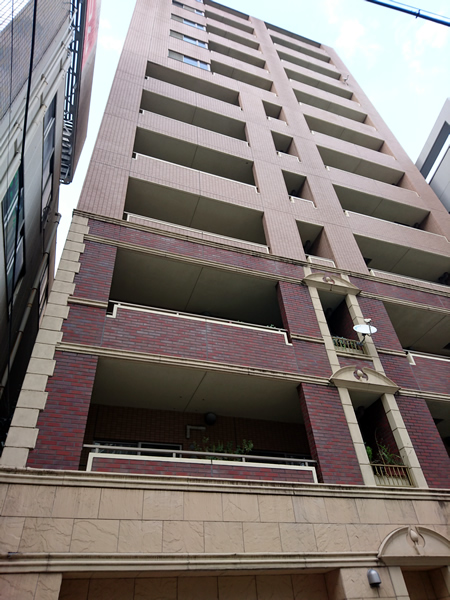 ジェイシティ相模原の外観