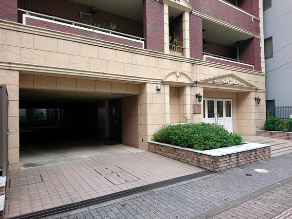 ジェイシティ相模原の外観