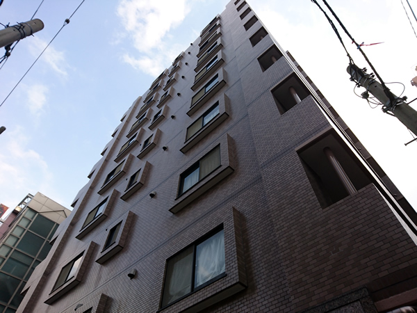 日神パレステージ相模原第3の外観