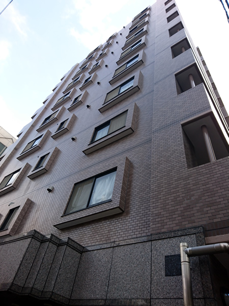 日神パレステージ相模原第3の外観