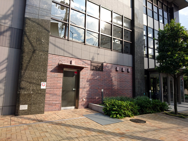 ライオンズタワー相模原ステーショングランデの外観