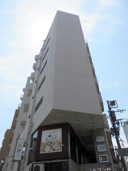 カーサ蒲田の外観