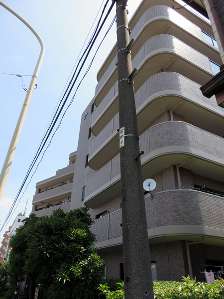 ネオステージ相模大野の外観