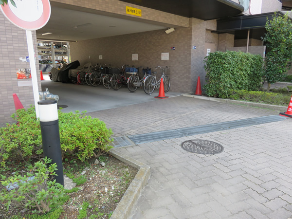 ネオステージ相模大野の外観