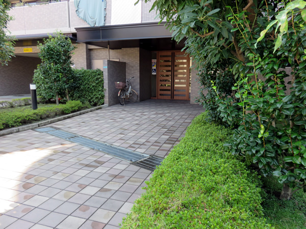 ネオステージ相模大野の外観