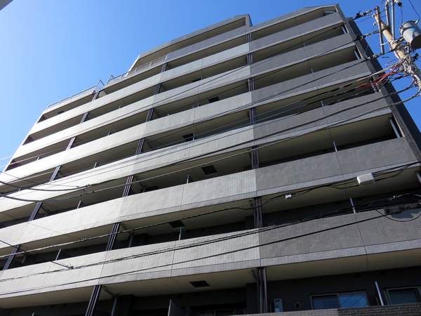 フェニックス八王子2番館の外観