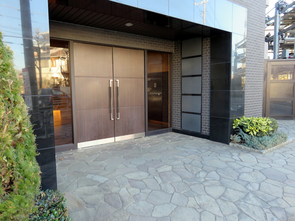 フェニックス八王子2番館の外観