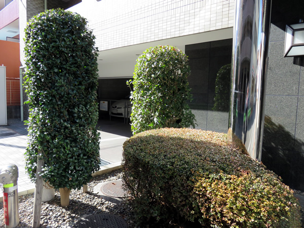 デュラシオン八王子の外観