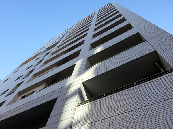 クリオ八王子横山町の外観