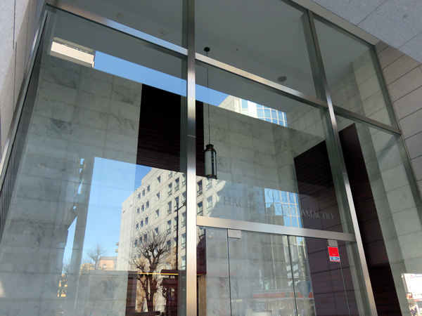 クリオ八王子横山町の外観