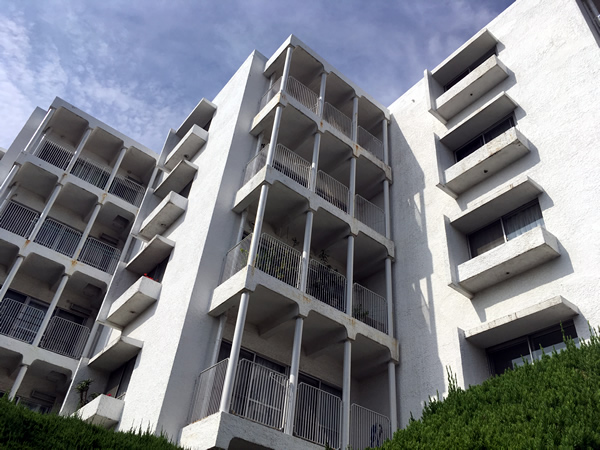 グランドメゾン山手225の外観