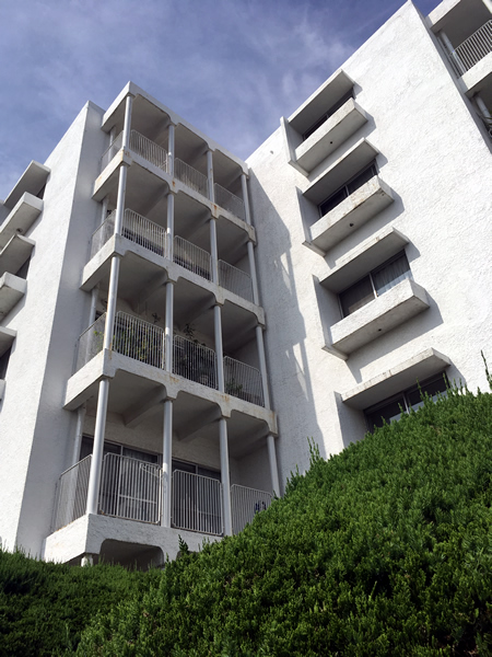 グランドメゾン山手225の外観