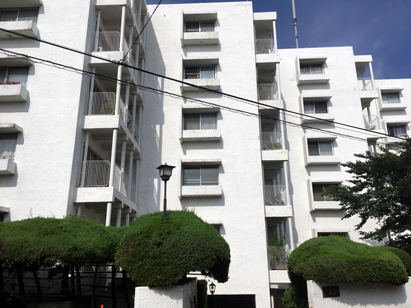 グランドメゾン山手225の外観