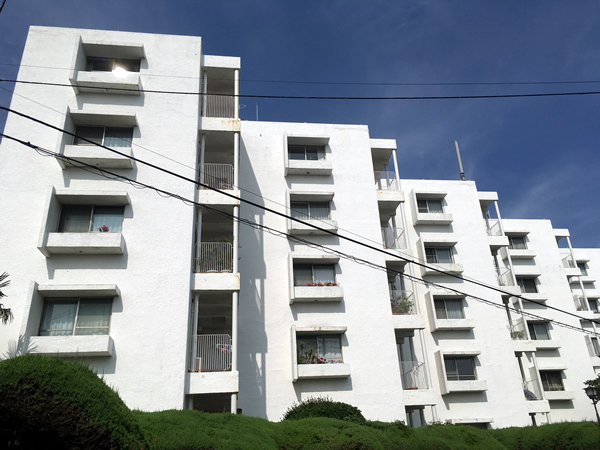 グランドメゾン山手225の外観