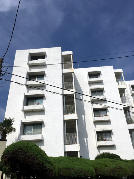 グランドメゾン山手225の外観