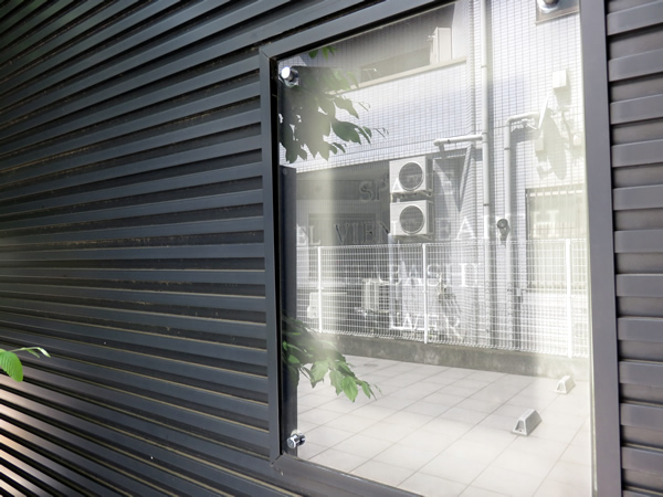 スパシエエルヴィエントアース板橋タワーの外観