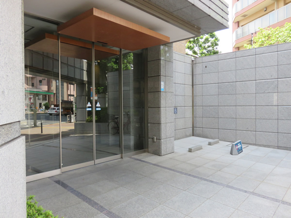 コスモ巣鴨シティフォルムの外観