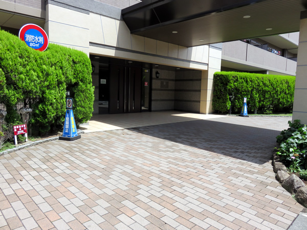 ナイスパークステイツ相模大野の外観