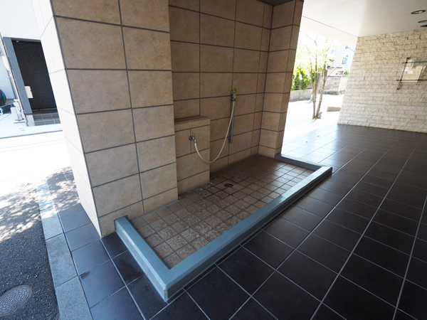 ビジュー鵠沼石上レジデンスの外観