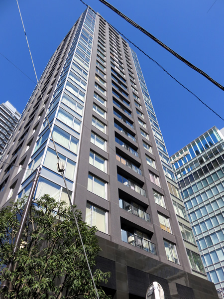 シティタワー九段下の外観