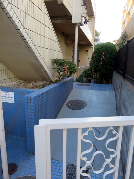 クィーポ喜多見の外観