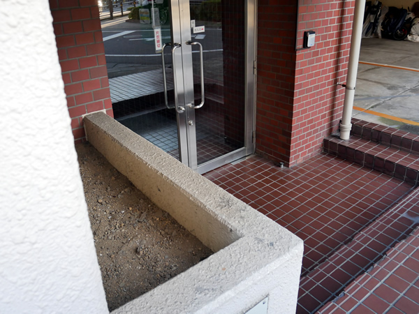 サンシャインコーケンプラザの外観