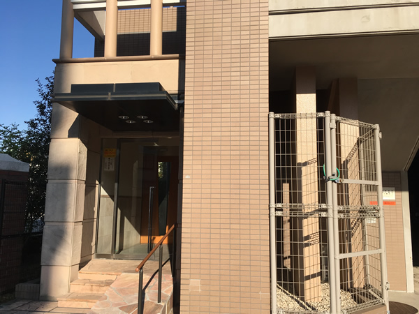 リーベスト東神奈川の外観