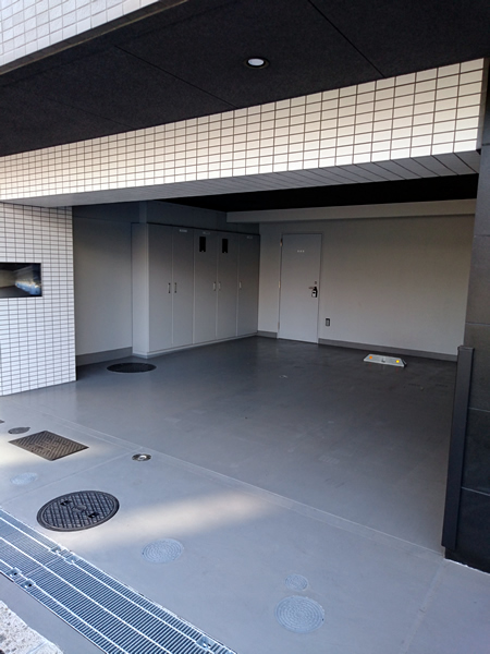 パティーナ曳舟の外観