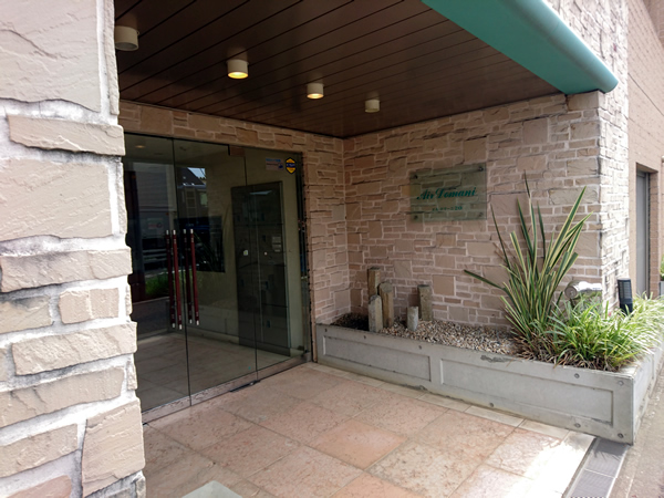 エルドマーニ20の外観