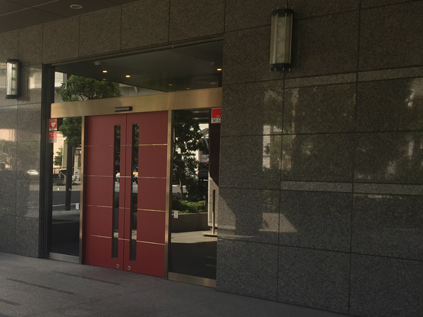 グローリオタワー横浜元町の外観