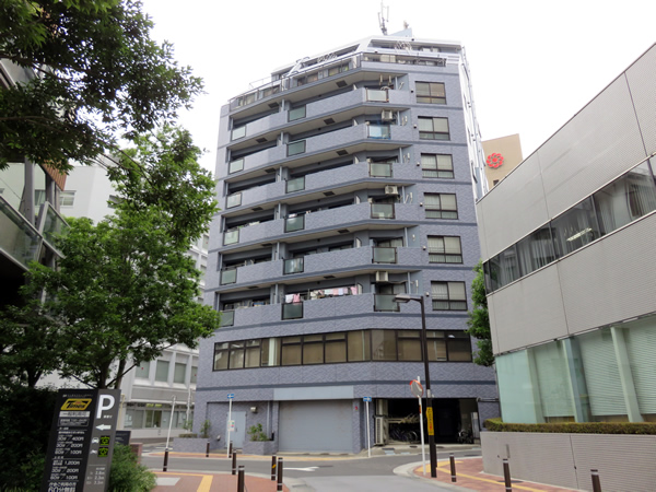 セザール池袋の外観