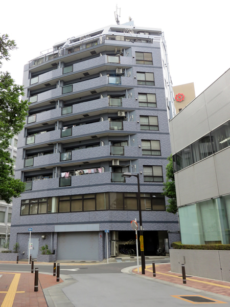 セザール池袋の外観