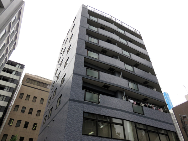 セザール池袋の外観