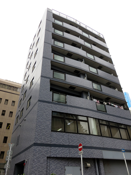 セザール池袋の外観