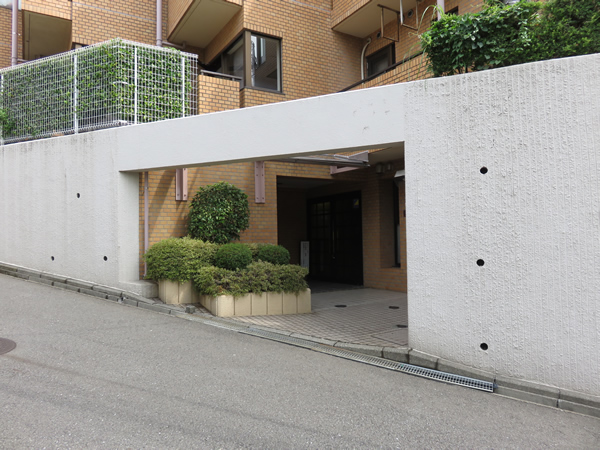 ルミネ藤が丘の外観