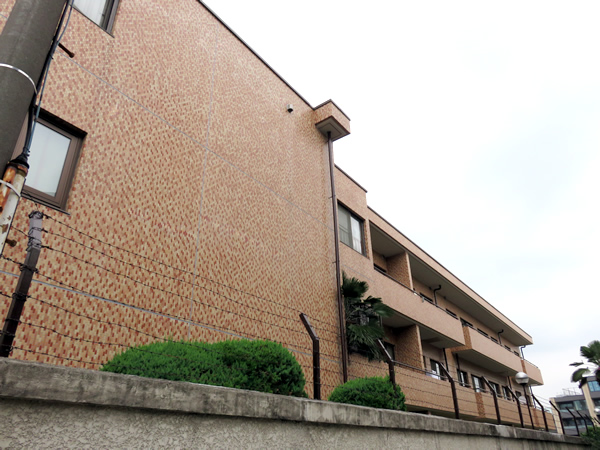 トーカンマンション南青山の外観