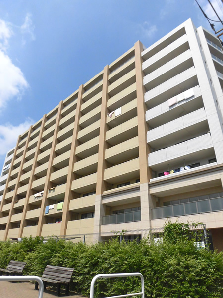 セントエルモ南橋本の外観